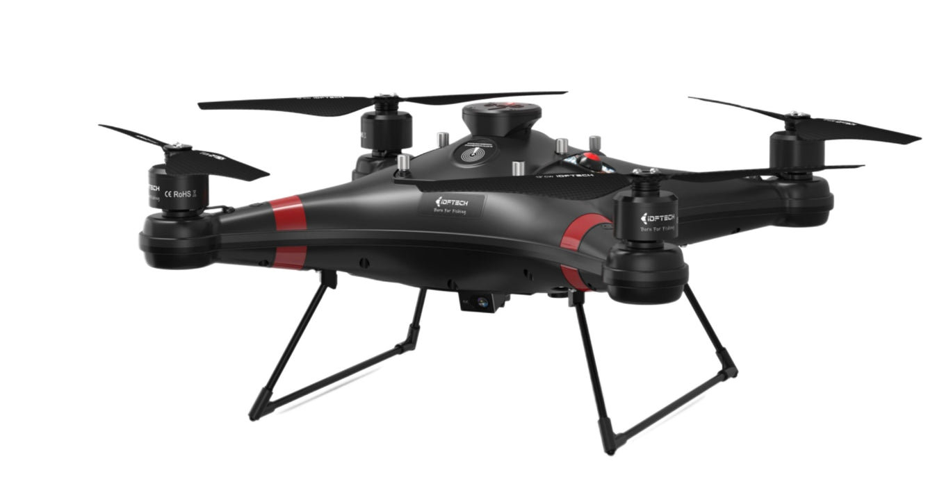 Poseidon 2 Black Pro - DronetechNZ