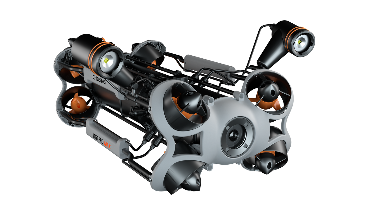 CHASING M2 PRO Max ROV | Industrial-Grade Underwater ROV - Actiontech