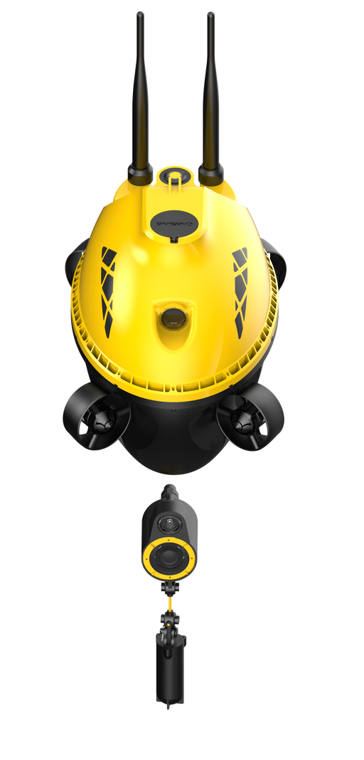 CHASING F1 Fish Finder Drone | Wireless Underwater Fishing Camera - Actiontech