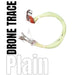Dronetech 12x trace set (plain) - DronetechNZ