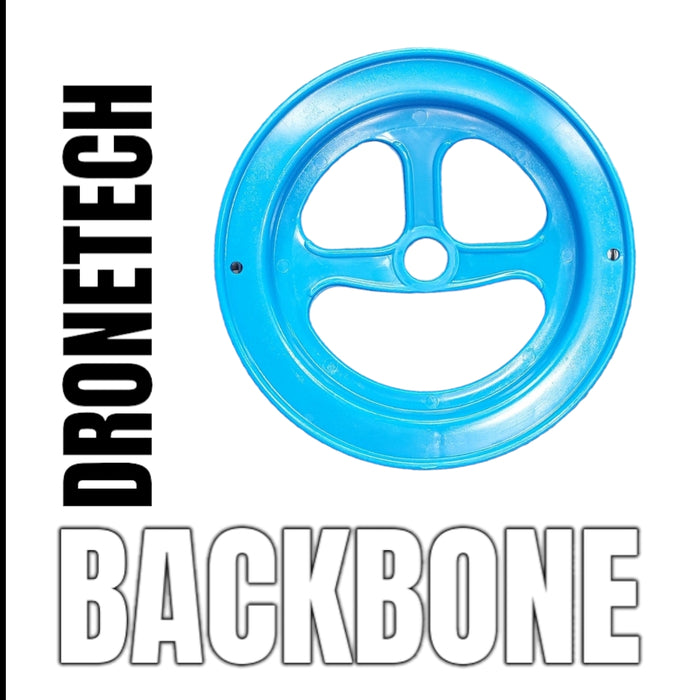DroneTech 12 Hook backbone - DronetechNZ