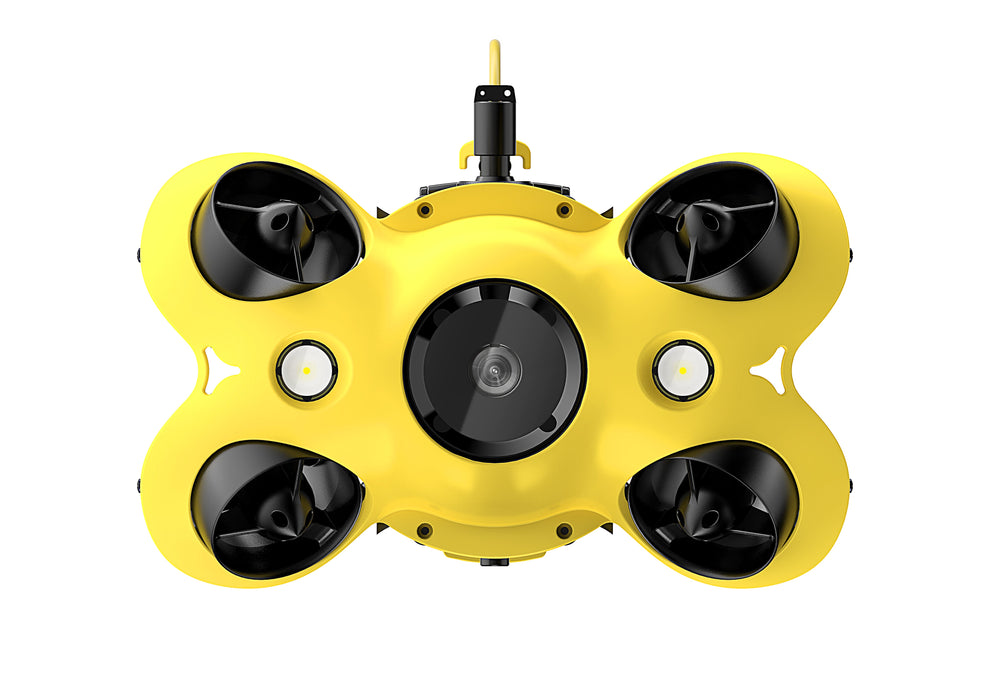 CHASING M2 ROV | Professional Underwater Drone with a 4K UHD Camera - Actiontech