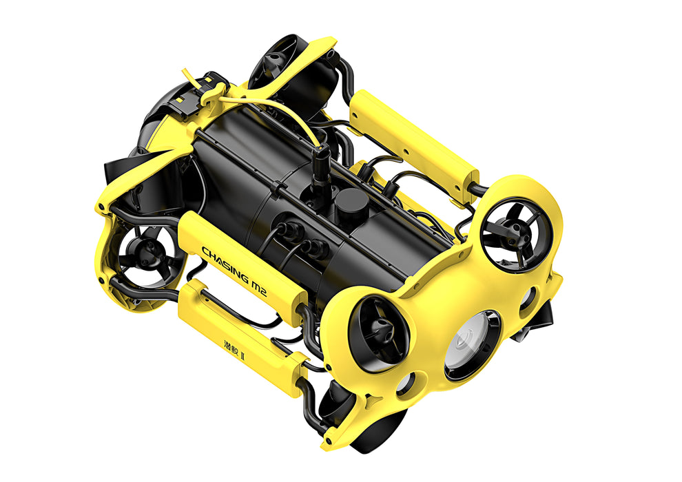 CHASING M2 ROV | Professional Underwater Drone with a 4K UHD Camera - Actiontech