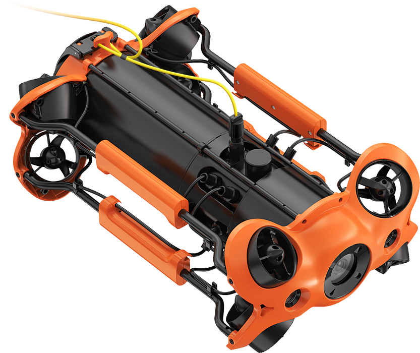 CHASING M2 PRO ROV | Light Industrial-Grade Underwater Drone for Professional Scenario - Actiontech