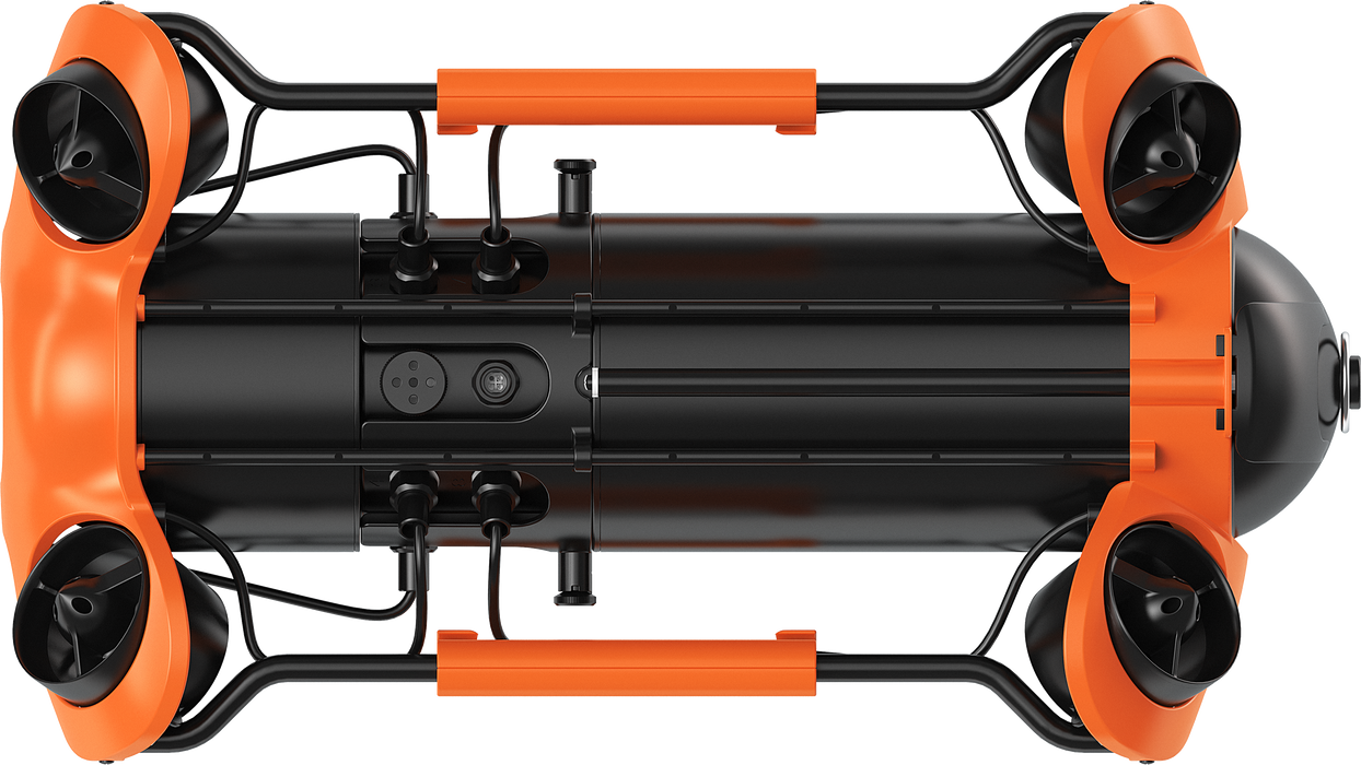 CHASING M2 PRO ROV | Light Industrial-Grade Underwater Drone for Professional Scenario - Actiontech