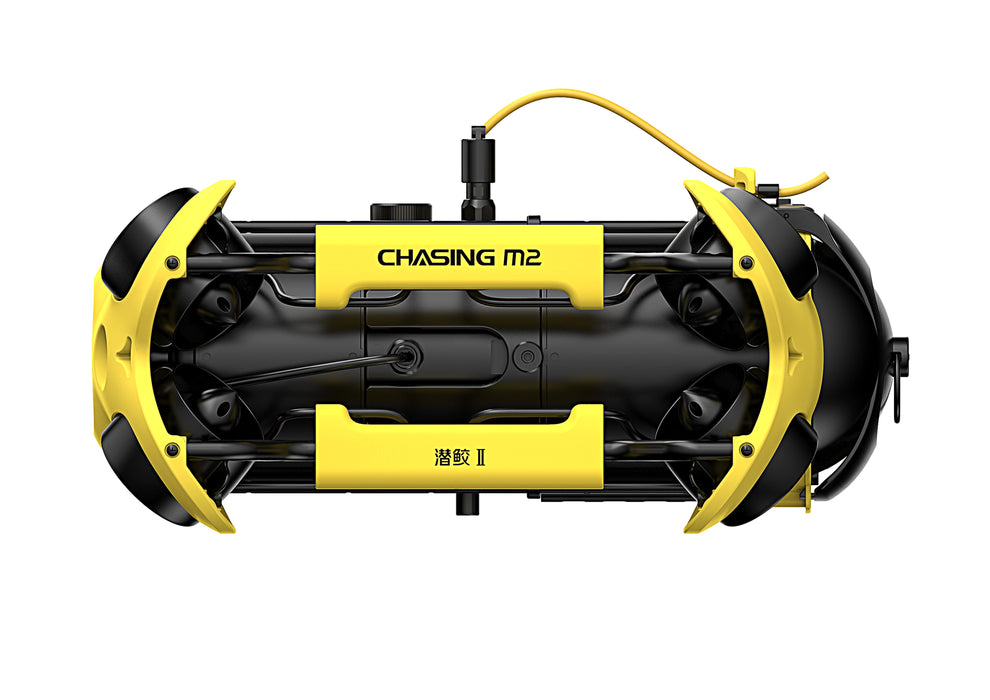 CHASING M2 ROV | Professional Underwater Drone with a 4K UHD Camera - Actiontech
