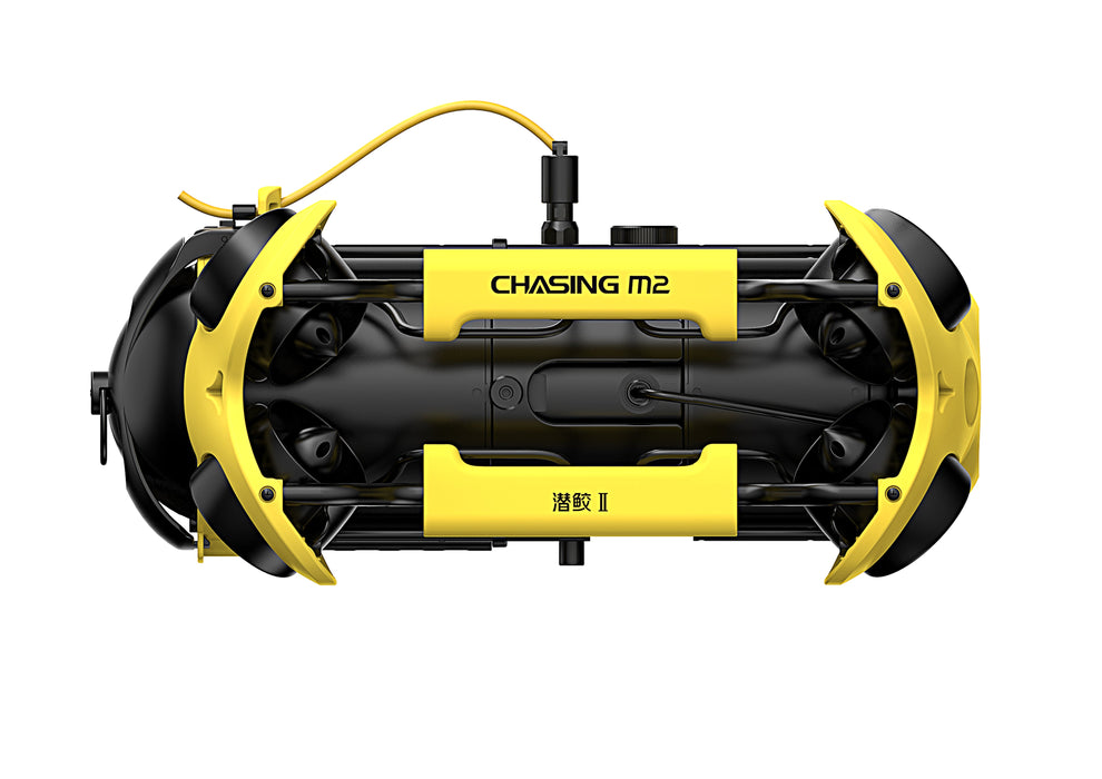 CHASING M2 ROV | Professional Underwater Drone with a 4K UHD Camera - Actiontech