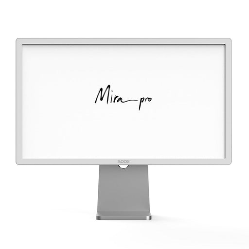 BOOX Mira Pro 25.3" E-Ink Monitor - Actiontech