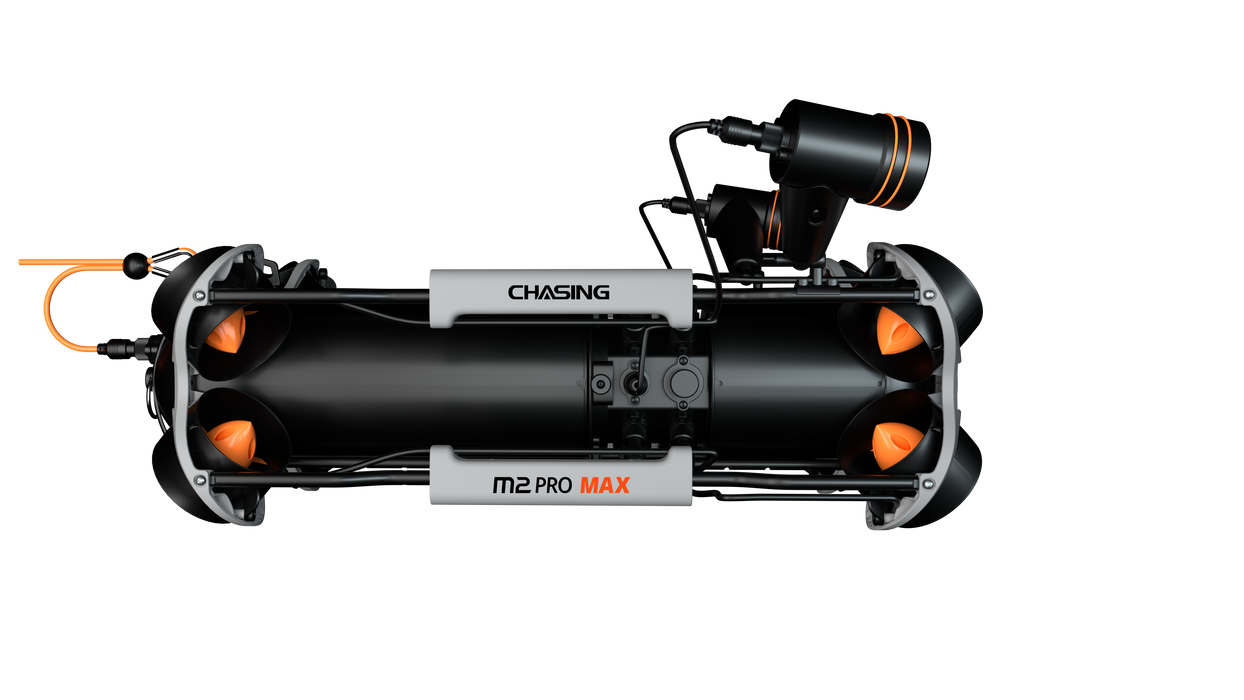 CHASING M2 PRO Max ROV | Industrial-Grade Underwater ROV - Actiontech