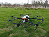 Drone Sprayer 8 rotor 22L - DronetechNZ