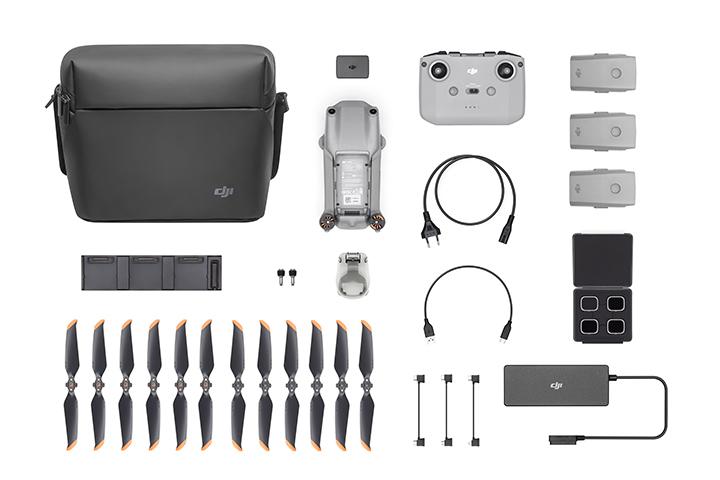 DJI Air 2S Fly More Combo - DronetechNZ