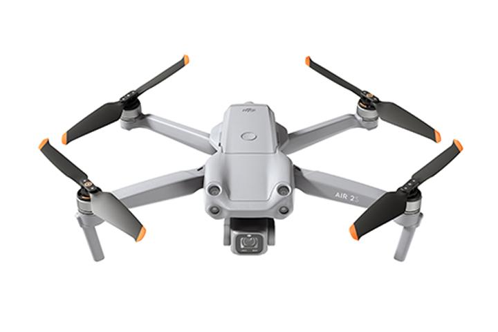 DJI Air 2S Fly More Combo - DronetechNZ