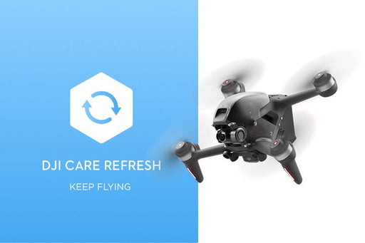 DJI Care Refresh (DJI FPV) NZ - DronetechNZ