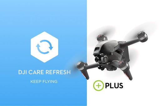 DJI Care Refresh + (DJI FPV) NZ - DronetechNZ