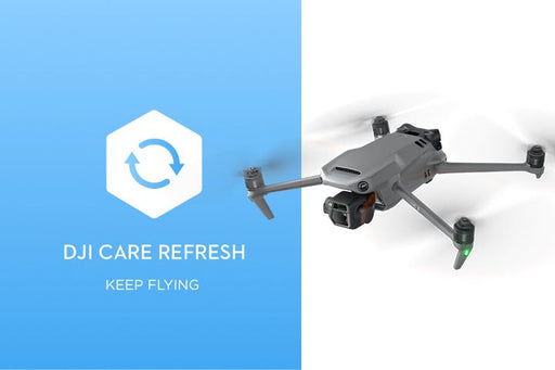 DJI Care Refresh 1-Year Plan (DJI Mavic 3) NZ - DronetechNZ