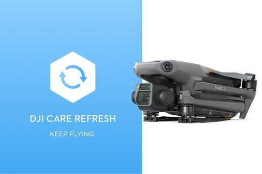 DJI Care Refresh 2-Year Plan (DJI Mavic 3 Cine) NZ - DronetechNZ