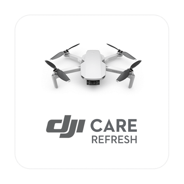 DJI Care Refresh（Mavic Mini）NZ - DronetechNZ