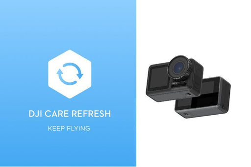 DJI Care Refresh (Osmo Action) NZ - DronetechNZ