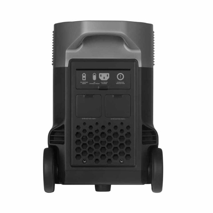 EcoFlow DELTA Pro Power Station - Actiontech