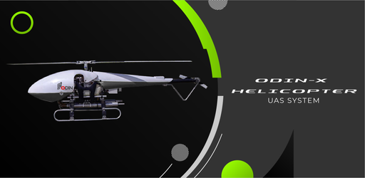 ODIN-X HELICOPTER URS - DronetechNZ