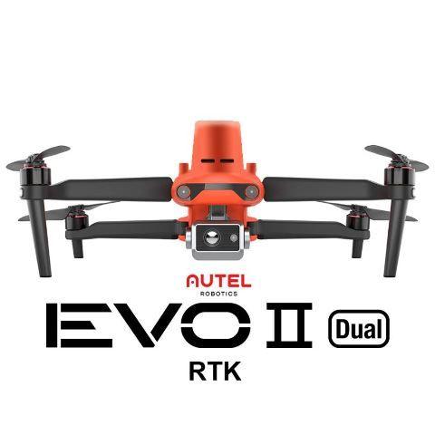 Autel EVO 2 Dual - RTK Rugged bundle (640)T - DronetechNZ