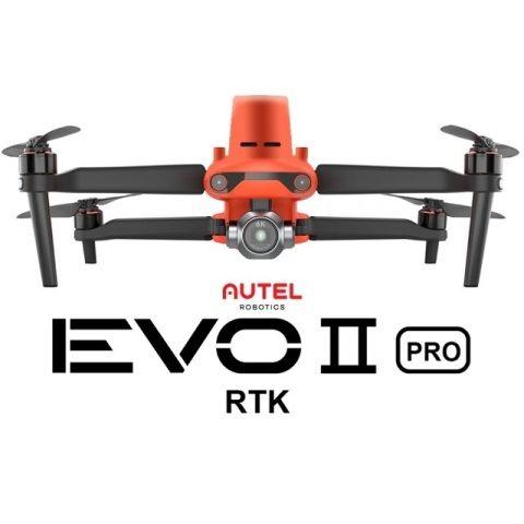 Autel Evo II Pro - RTK Rugged Bundle - DronetechNZ