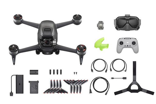 DJI FPV Combo - DronetechNZ