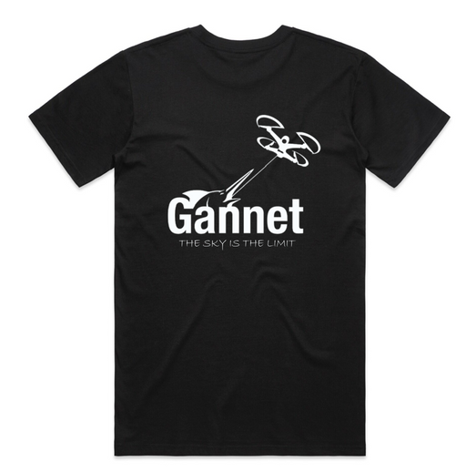 Gannet Tee Shirt - DronetechNZ