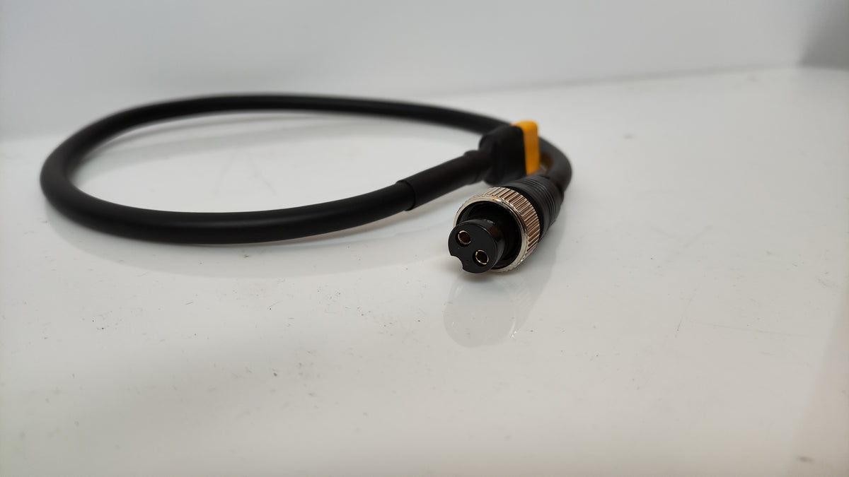 Electric reel power cable
