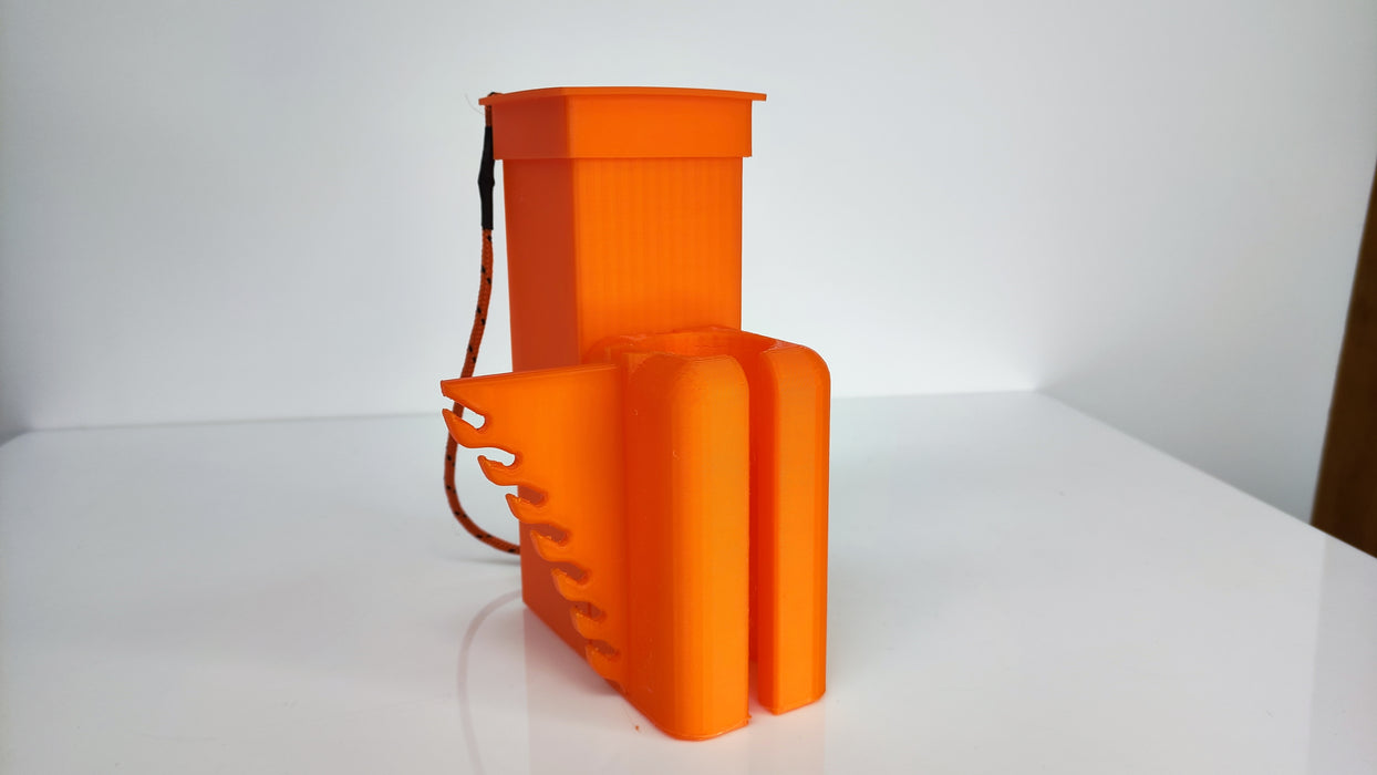 Drone Battery Holder — DronetechNZ