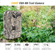 KEEPGUARD KG795 30MP TRAIL CAMERA - DronetechNZ