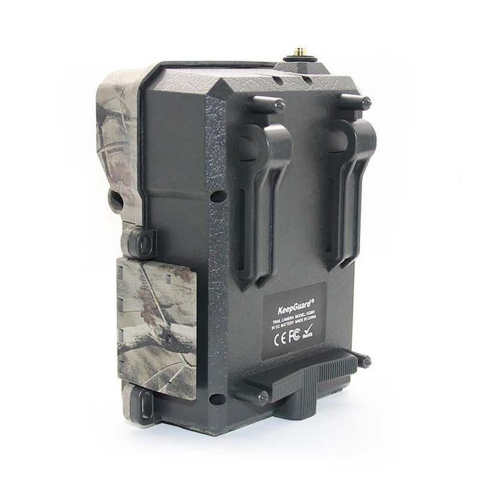 KEEPGUARD KG895 4G TRAIL CAMERA WITH APP - DronetechNZ