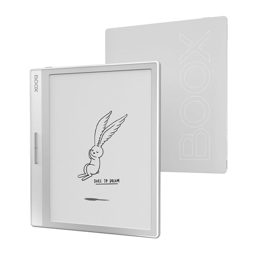 Boox Leaf2 7" Eink eReader - White - Actiontech