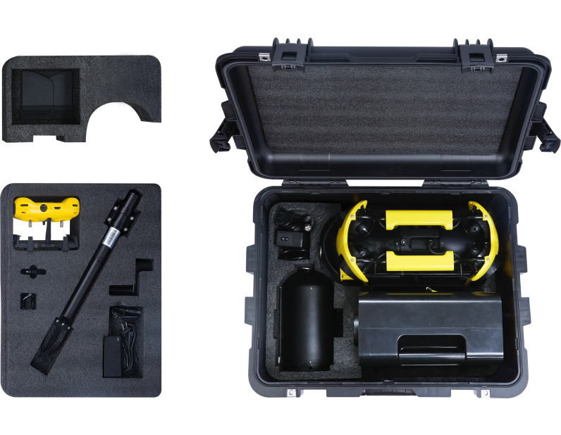 CHASING Carrying Case for CHASING M2 Underwater Drone - Actiontech