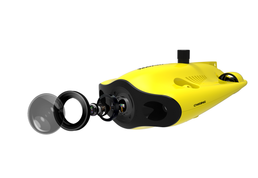 GLADIUS MINI S Underwater Drone with a 4K UHD Camera - Actiontech