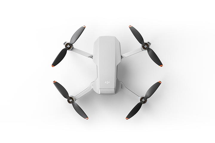 DJI Mini 2 - DronetechNZ