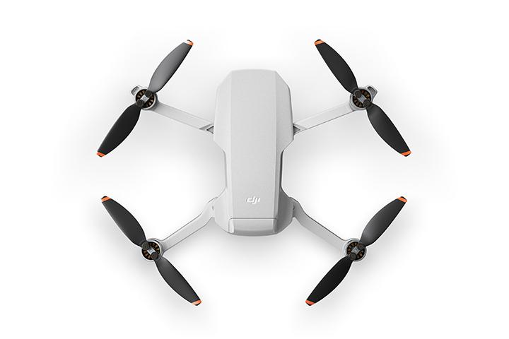 DJI Mini SE Fly More Combo - DronetechNZ