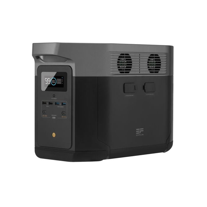 EcoFlow DELTA Max Power Station - Actiontech