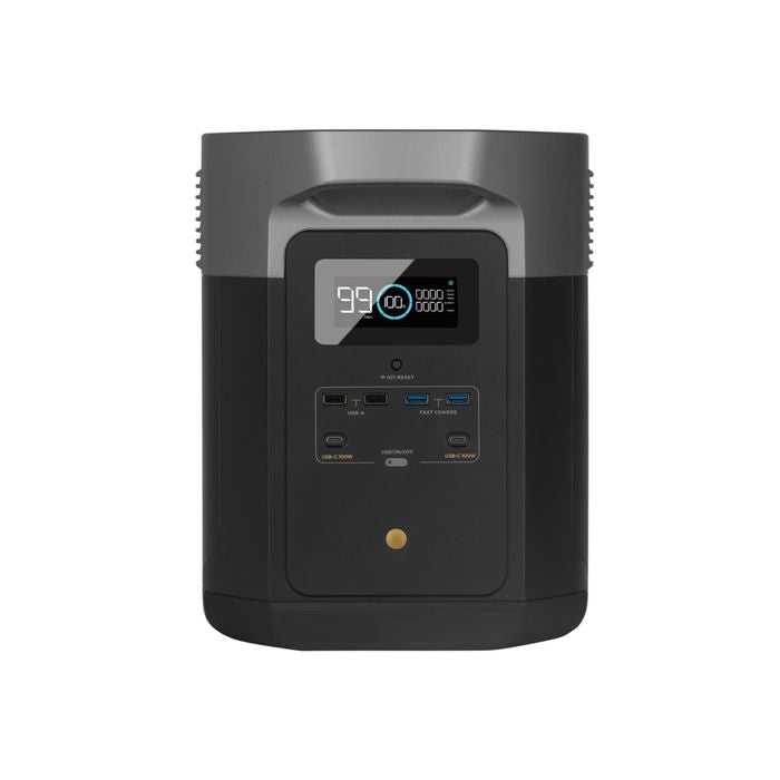 EcoFlow DELTA Max Power Station - Actiontech