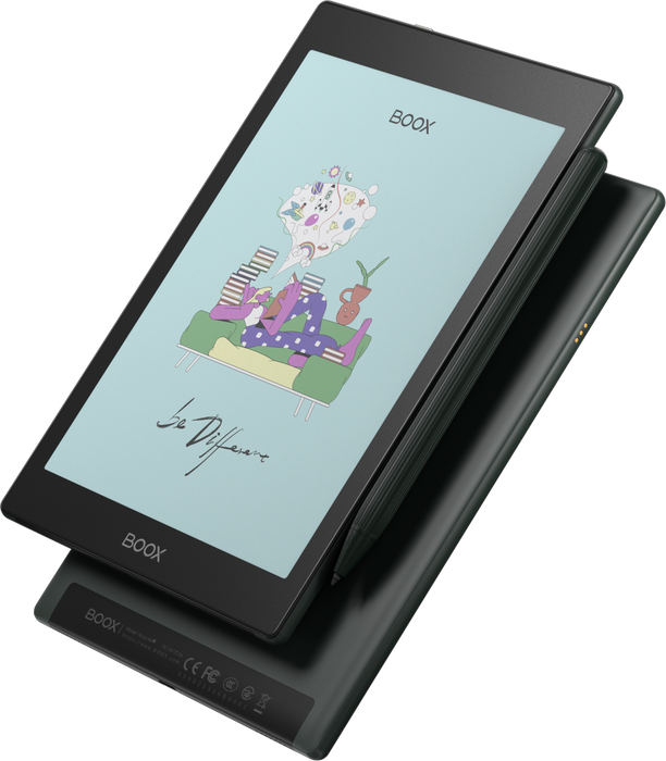 Onyx Boox Nova Air review: Decent e-reader, messy E Ink tablet