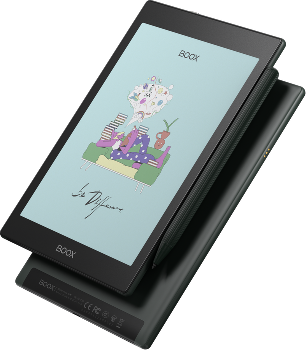 Boox Nova Air Colour 7.8" E-Ink Tablet with Free Case - Actiontech