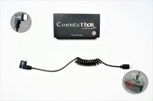 ConnecThor OTG Micro USB - Type C - DronetechNZ