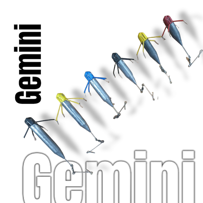Gemini Breakout Sinkers - DronetechNZ