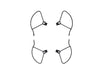 EVO II Propeller Guards - DronetechNZ