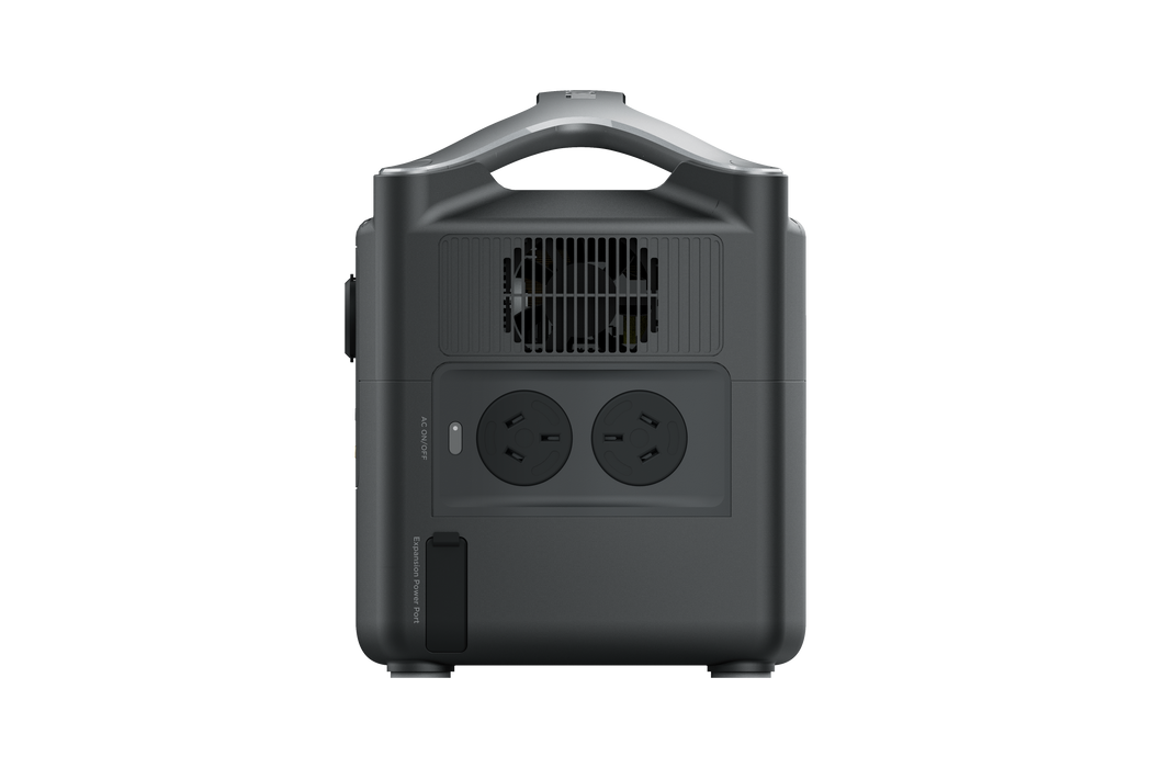 EcoFlow RIVER Pro Portable Power Station - Actiontech