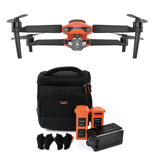 Autel Evo 2 Pro 6K Fly More Combo - DronetechNZ