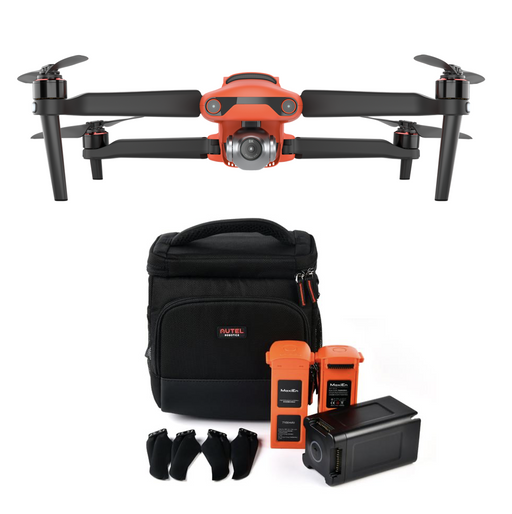 Autel EVO 2 8k Fly More Combo V2 - DronetechNZ