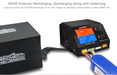 UP7 Dual Smart Charger & 15A External Discharger Bundle - DronetechNZ