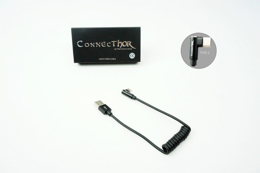 ConnecThor USB 2.0 - Type C - DronetechNZ