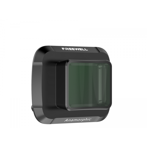 freewell anamorphic lens osmo pocket